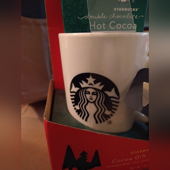 Starbucks Holiday Ceramic Mug 2019  MUG ONLY - Picture 8 of 10